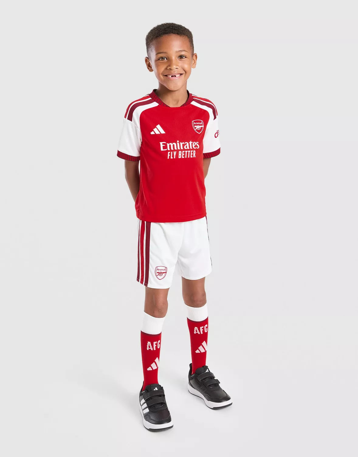 Arsenal FC 2026/27 thuistenue kinderen