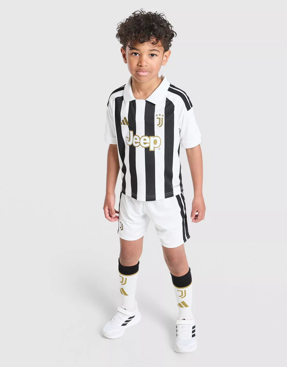Juventus 2026/27 thuistenue kinderen