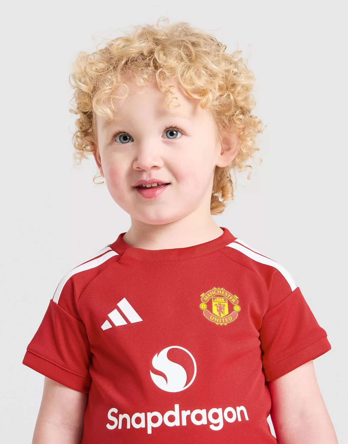 Manchester United FC thuistenue 2026/27 voor kinderen