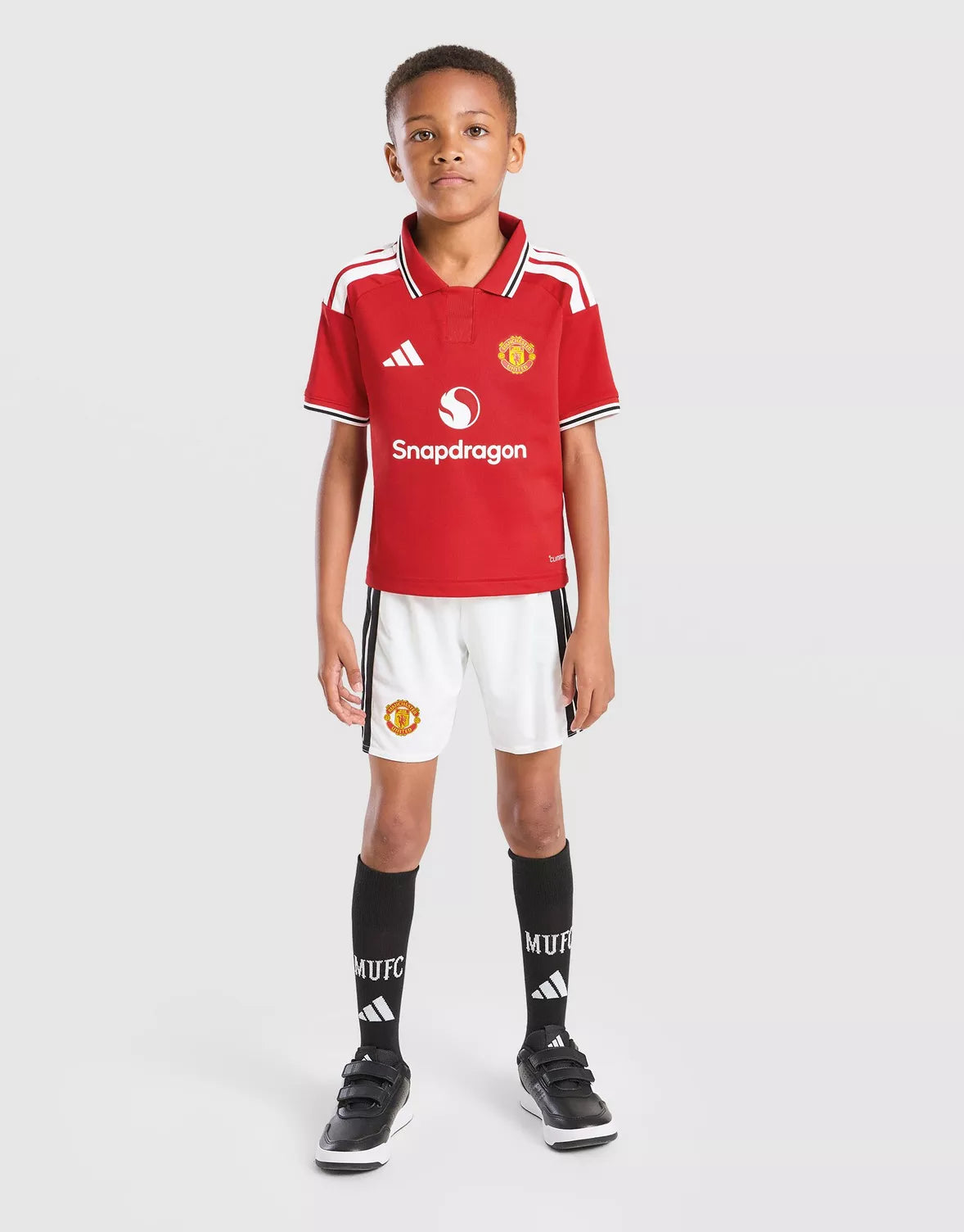 Manchester United FC thuistenue 2026/27 voor kinderen