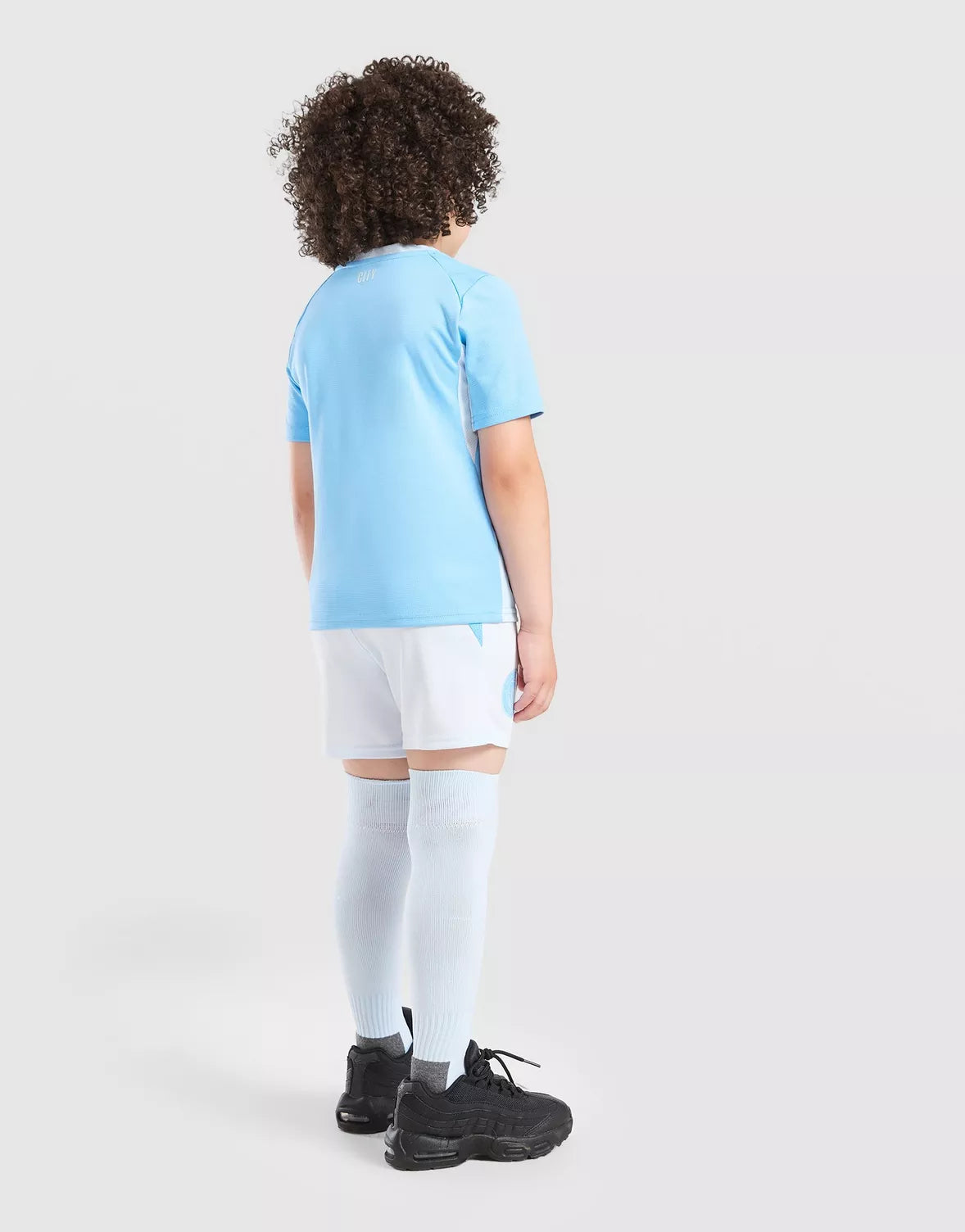 Manchester City FC thuistenue 2026/27 voor kinderen