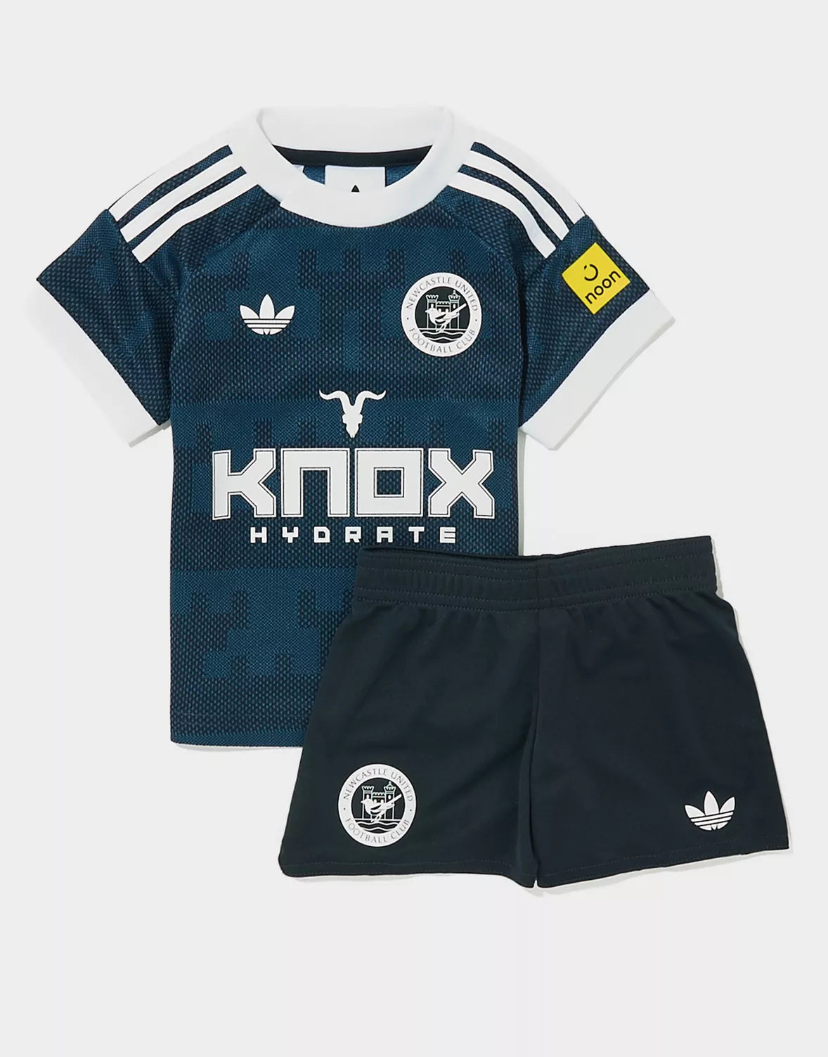 Originals Newcastle United FC 2026/27 Away Kit kids
