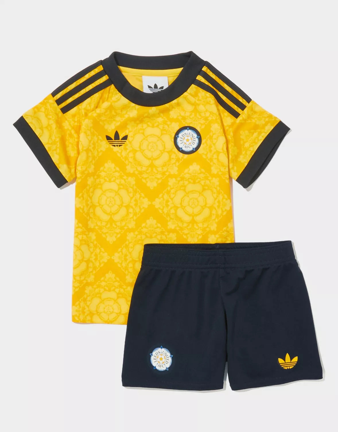 Originals Leeds United FC 2026/27 Away Kit kids