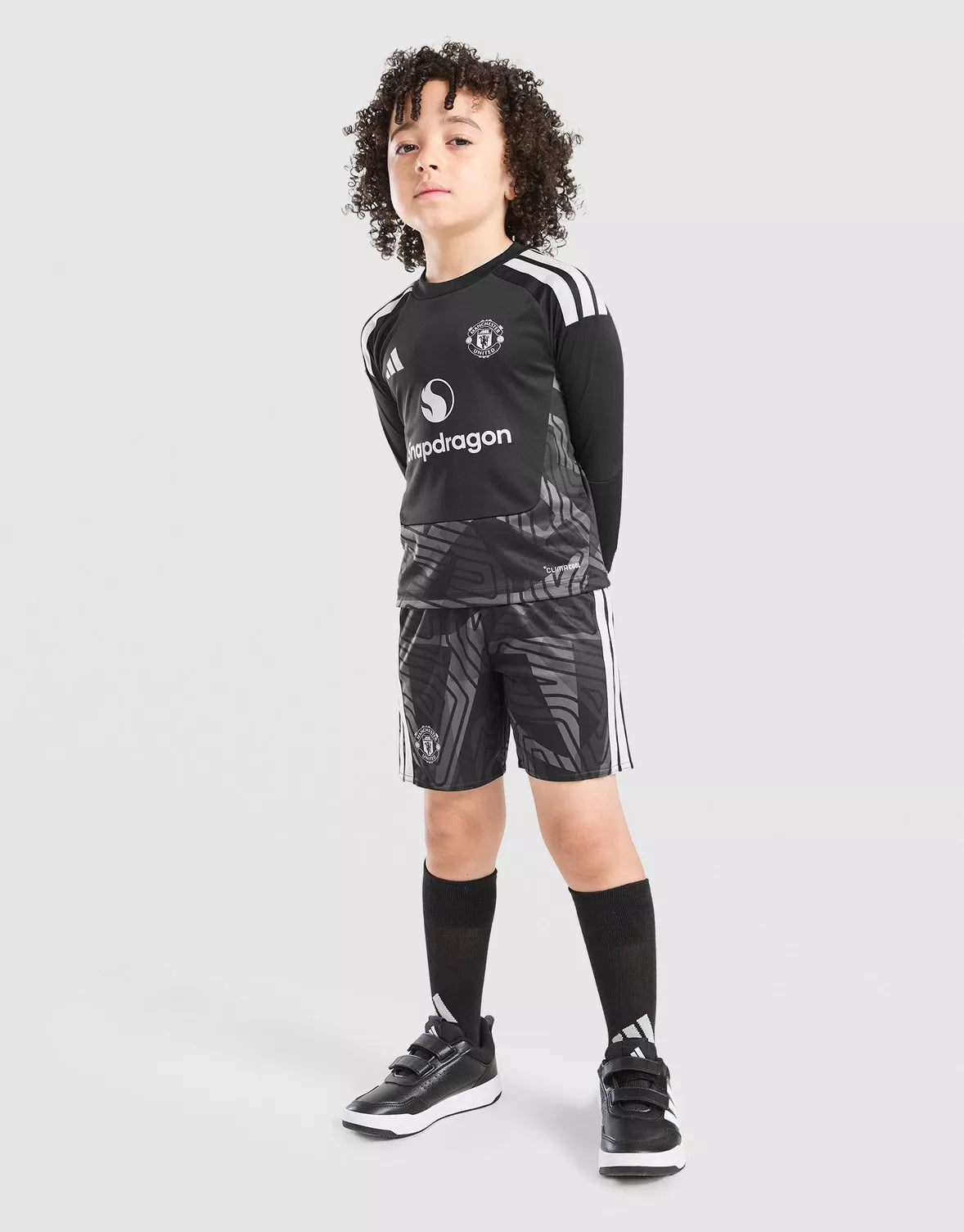 Manchester United keepersuitrusting 2026/27 voor kinderen