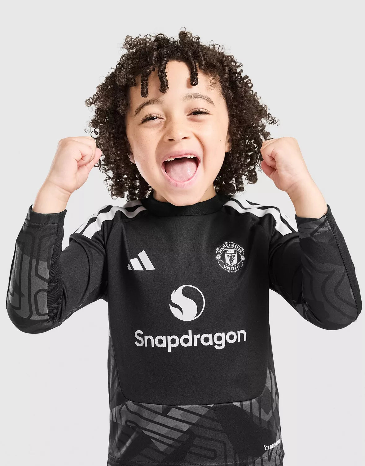 Manchester United keepersuitrusting 2026/27 voor kinderen