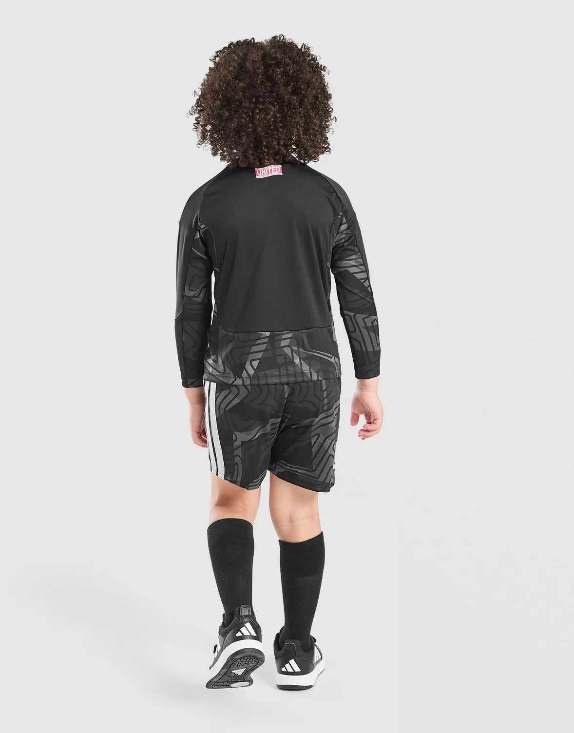 Manchester United 2026/27 Goalkeeper Kit kids