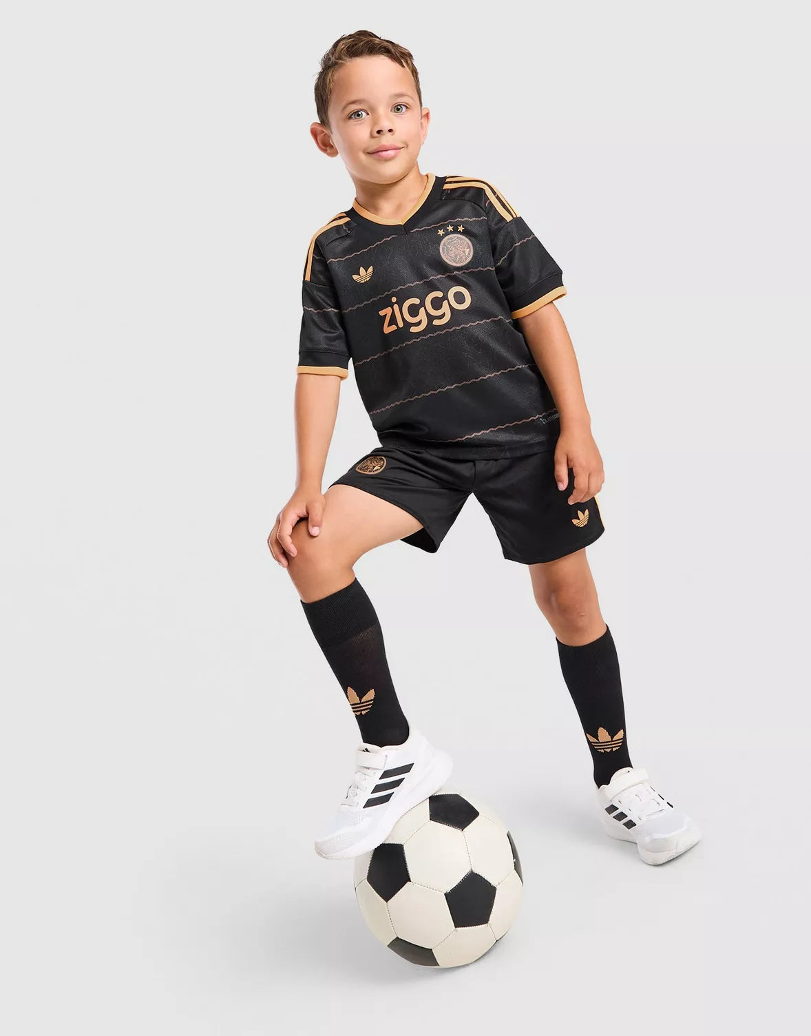 Originals AFC Ajax 2026/27 Away Kit kids