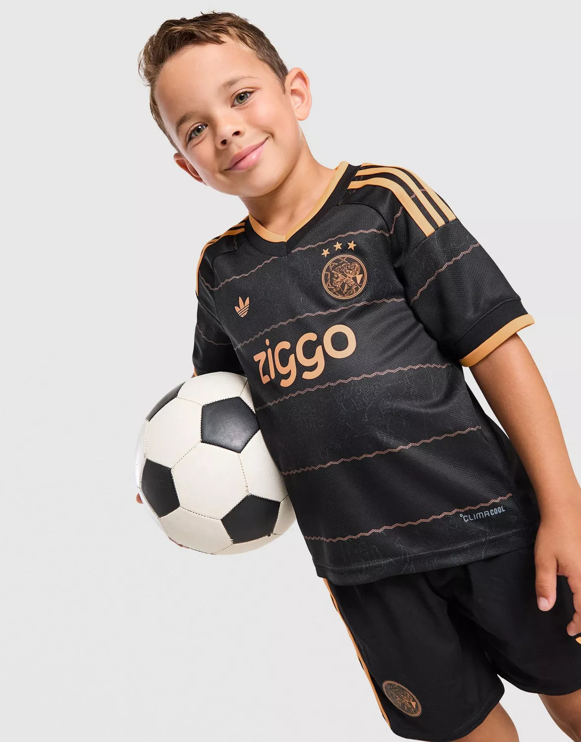 Originals AFC Ajax 2026/27 Away Kit kids