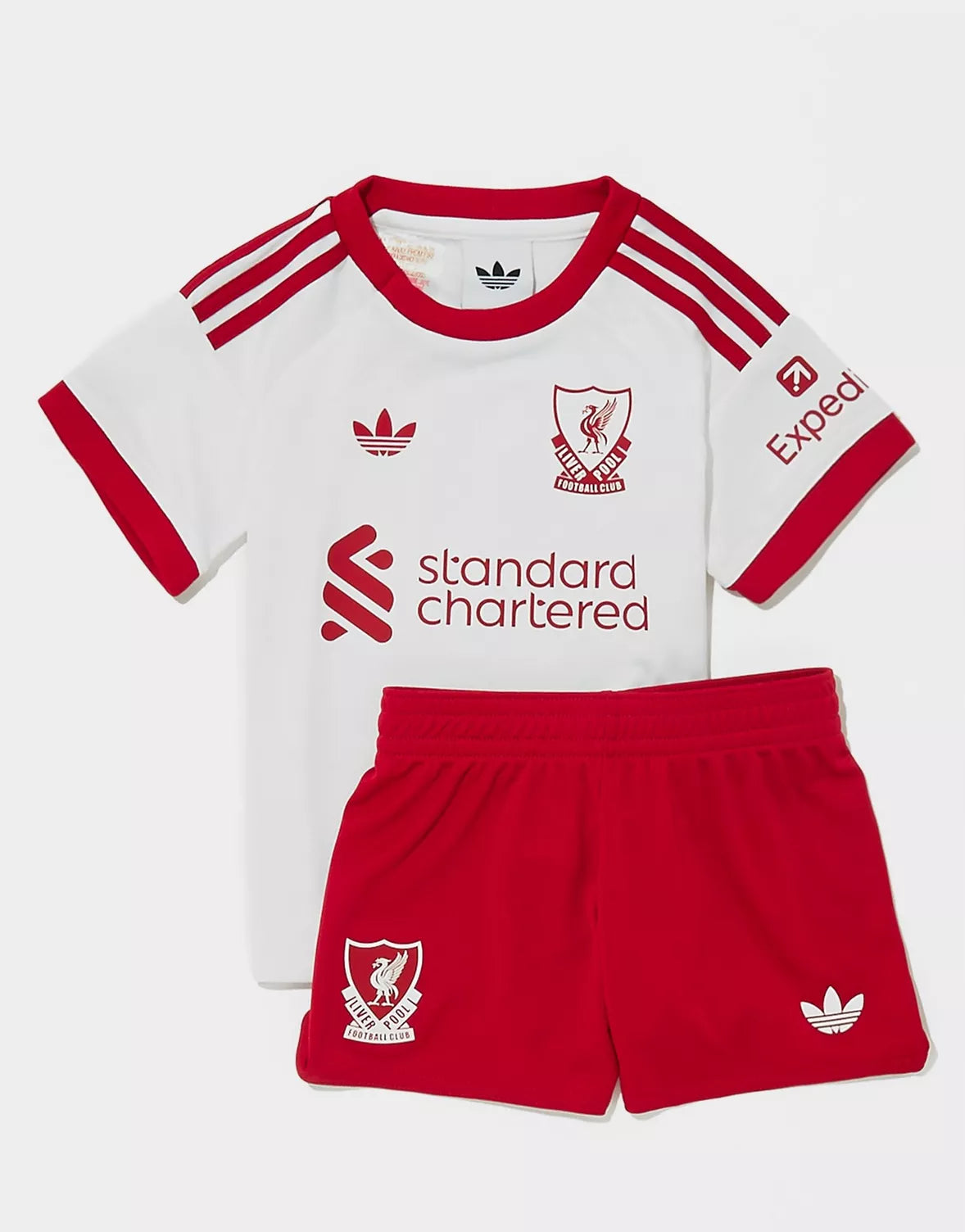 Originals Liverpool FC 2026/27 Away Kit kids