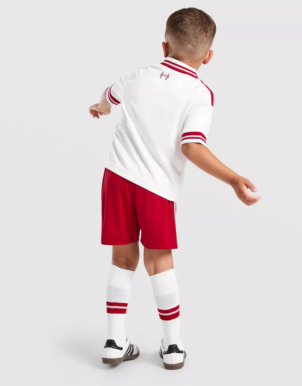 Liverpool FC 2026/27 Away Kit kids