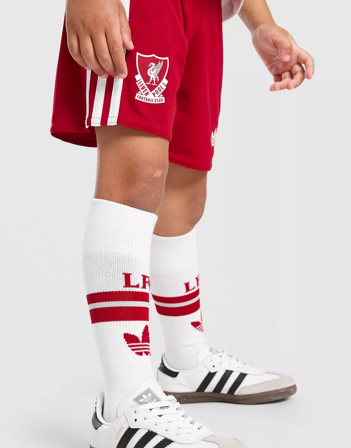 Liverpool FC uittenue 2026/27 voor kinderen