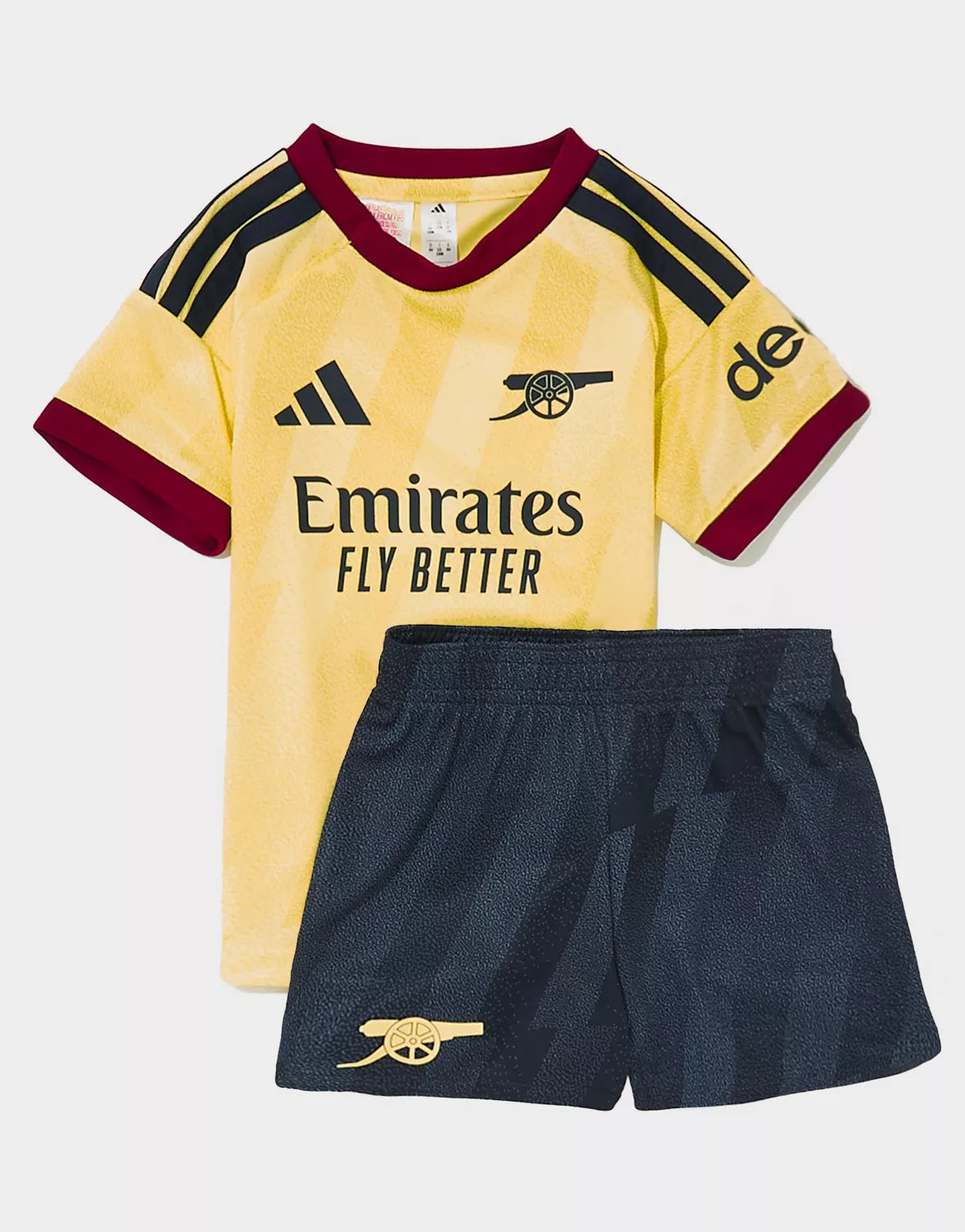 Arsenal FC 2026/27 derde tenue kinderen
