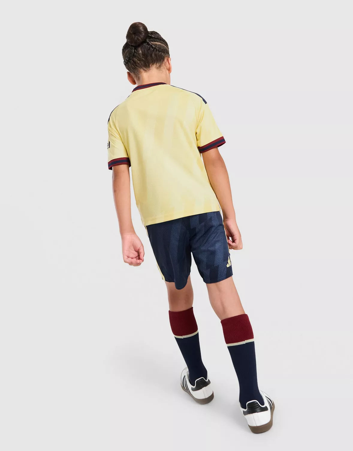 Terzo completo dell’Arsenal FC 2026/27 per bambini