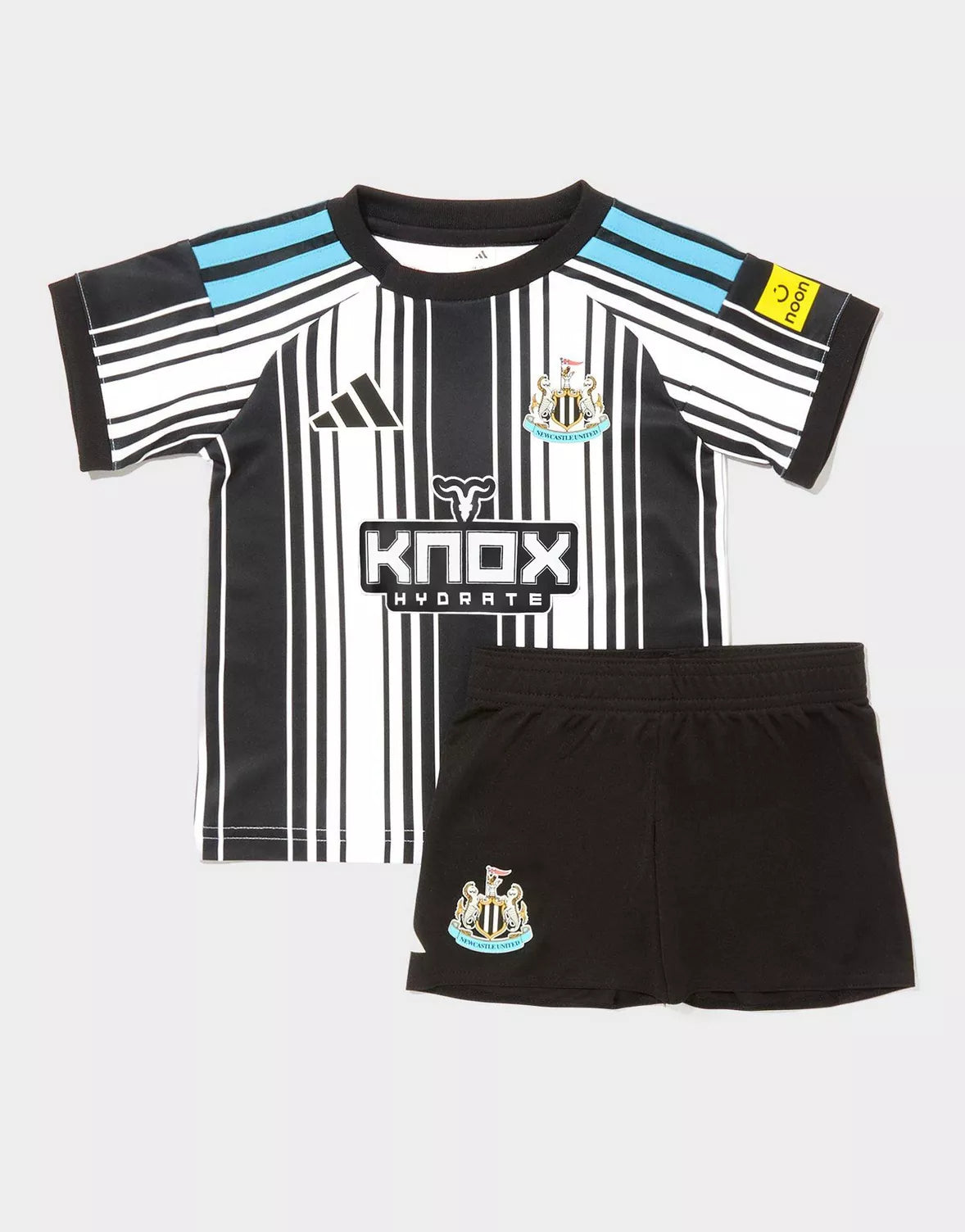 Newcastle United FC thuistenue 2026/27 voor kinderen