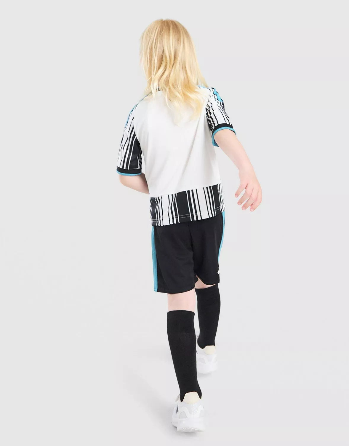 Newcastle United FC 2026/27 thuistenue kinderen