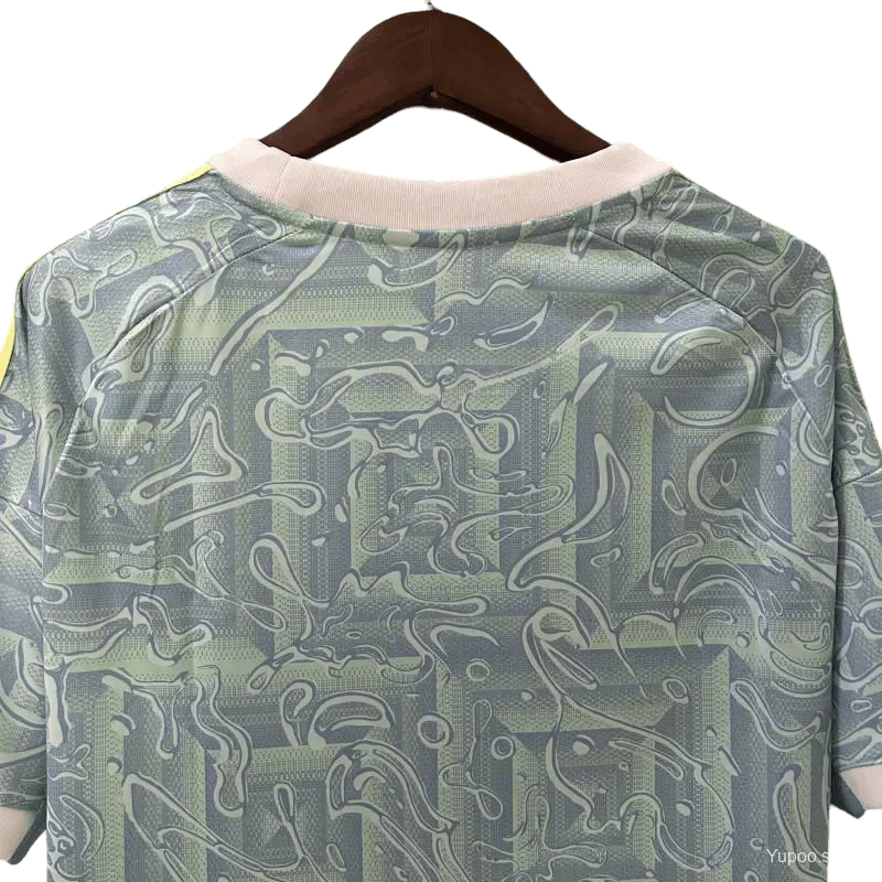 Juventus jersey - 2025/2026 Away Fan version