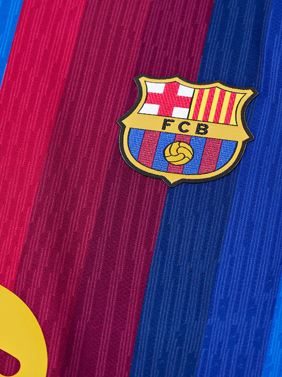 Maglia da gara casalinga del Barcellona 2026/27