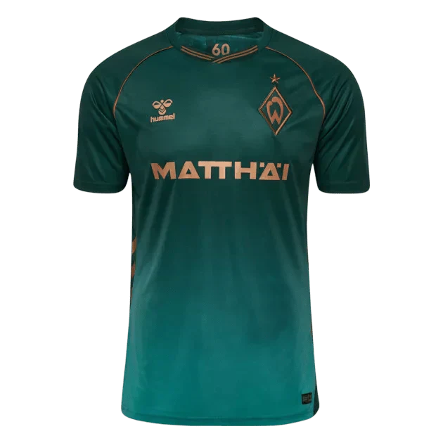 SV Werder Bremen jersey - 2025/2026 Third Fan Version jersey