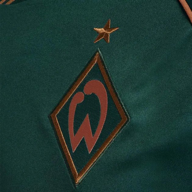 SV Werder Bremen jersey - 2025/2026 Third Fan Version jersey